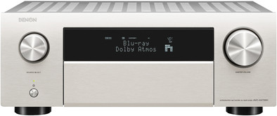 Le produit Denon AVC-X4700H Argenté ne sera plus jamais disponible