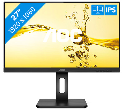 AOC 27P2C is no longer available