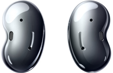 Samsung Galaxy Buds Live Zwart Grijs is nooit meer leverbaar
