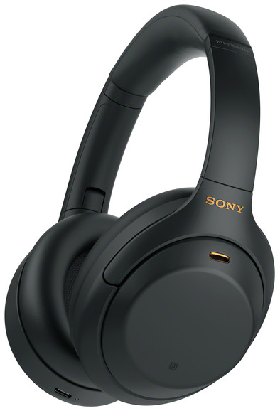 Sony WH-1000XM4 Zwart is nooit meer leverbaar