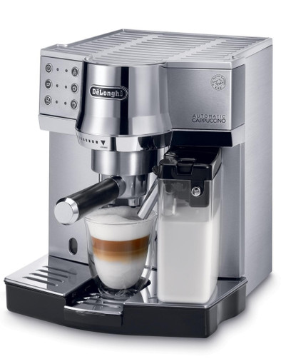 DeLonghi EC850M Zilver is nooit meer leverbaar