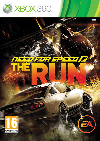 Need for Speed: The Run Xbox 360 is nooit meer leverbaar