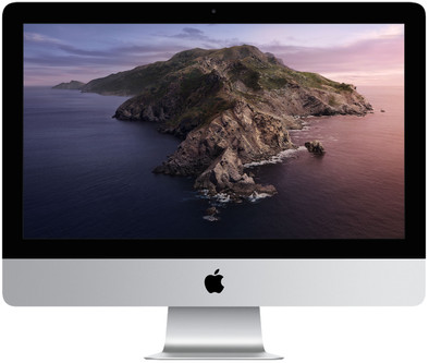 Apple iMac 21,5" MHK03FN/A AZERTY is nooit meer leverbaar