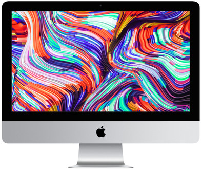 Apple iMac 4K 21.5 inches 16GB/256GB Intel Core i7 AZERTY is no longer available