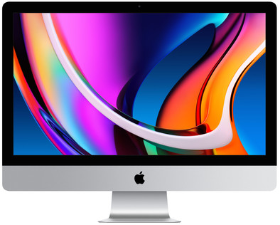 Apple iMac 27" (2020) MXWT2FN/A AZERTY is nooit meer leverbaar