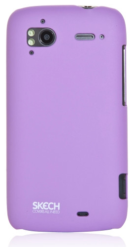 Skech Slim Case Purple HTC Sensation is nooit meer leverbaar
