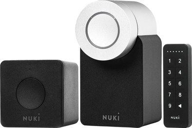 Nuki Combo 2.0 + Nuki Keypad is no longer available