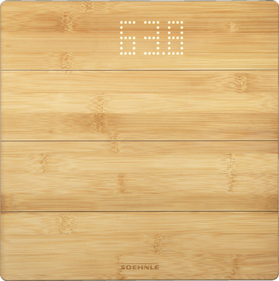 Le produit Soehnle Style Sense Bamboo Magic ne sera plus jamais disponible