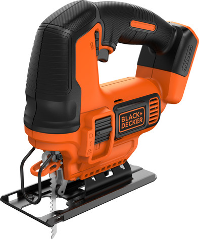BLACK+DECKER BDCJS18N-XJ (zonder accu) is nooit meer leverbaar