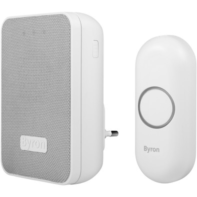 Byron DBY-22322 Wireless Doorbell Set is no longer available
