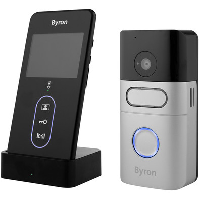 Le produit Byron DIC-24615 Wireless Video Doorphone ne sera plus jamais disponible