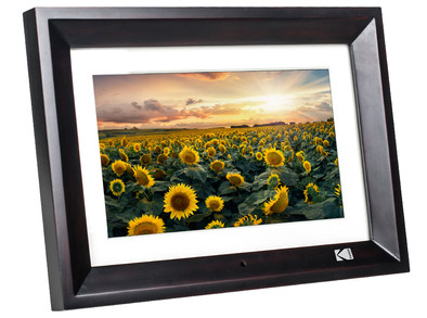 Kodak Digital Photo Frame 10 Inches Black is no longer available