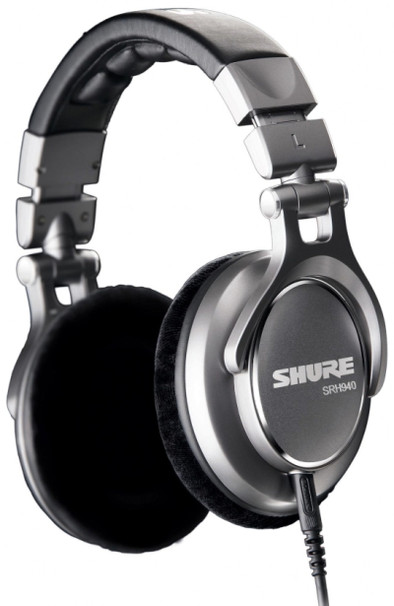 Shure SRH940 is nooit meer leverbaar
