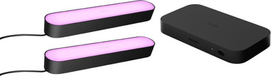 Philips Hue Play Light Bar Black Duo Pack + Sync Box is no longer available