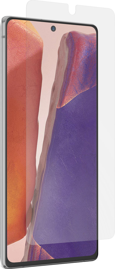 Le produit InvisibleShield Ultra VisionGuard+ Protège-Écran Samsung Galaxy Note 20 Matière Synthétiqu ne sera plus jamais disponible