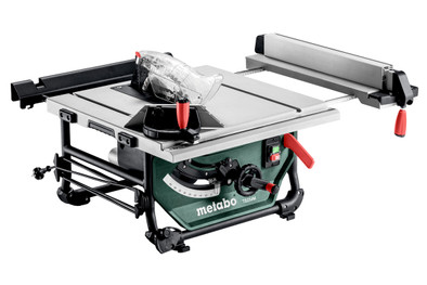 Metabo TS 254 M is nooit meer leverbaar