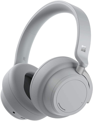 Microsoft Surface Headphone 2 Grijs is nooit meer leverbaar