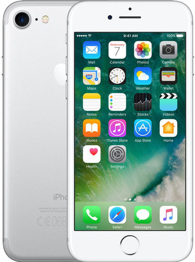 Le produit iPhone 7 32 Go Argent Reconditionné ne sera plus jamais disponible