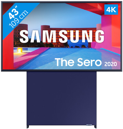 Samsung The Sero 43LS05TC(2020) is no longer available