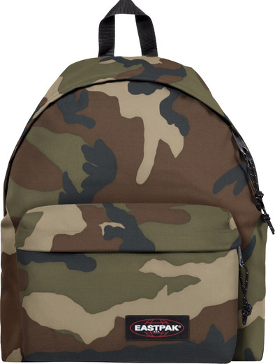 Eastpak Padded Pak'r Camo 24L is nooit meer leverbaar