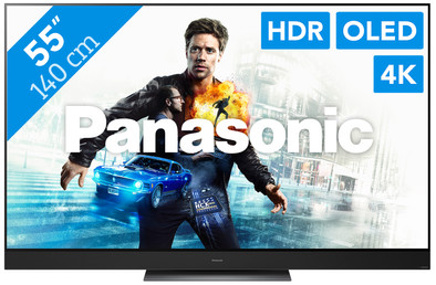 Panasonic TX-55HZW2004 (2020) is nooit meer leverbaar