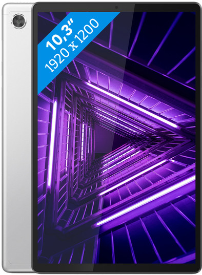 Le produit Lenovo Tab M10 Plus (2e génération) 64 Go Wifi Argent ne sera plus jamais disponible