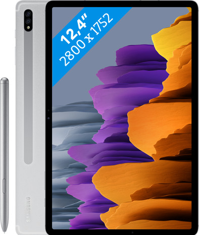 Samsung Galaxy Tab S7 Plus 128GB WiFi Silver is no longer available