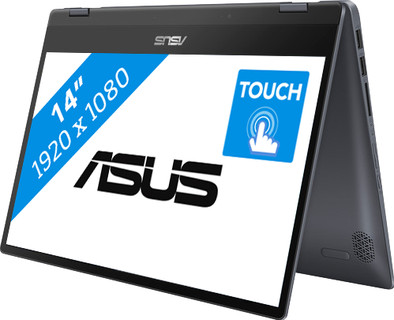 Asus VivoBook Flip 14 TP412FA-EC551T is nooit meer leverbaar