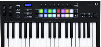 Novation Launchkey 37 MK3 is no longer available