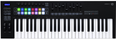 Le produit Novation Launchkey 49 MK3 ne sera plus jamais disponible
