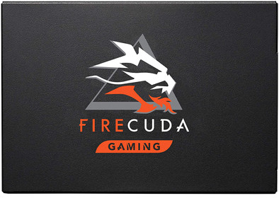 Seagate Firecuda 120 SSD 2TB is no longer available