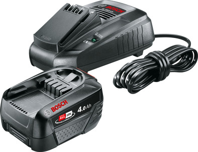 Bosch POWER FOR ALL 18V 4.0Ah Battery + Charger is no longer available
