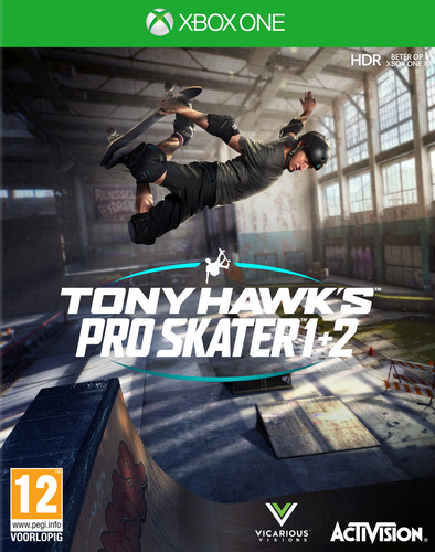 Le produit Tony Hawk's Pro Skater 1+2 Xbox One ne sera plus jamais disponible