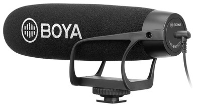 Boya BY-BM2021 Supercardioid Shotgun Microphone is no longer available