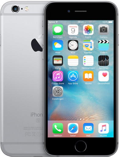 Refurbished iPhone 6S 32GB Space Gray is no longer available