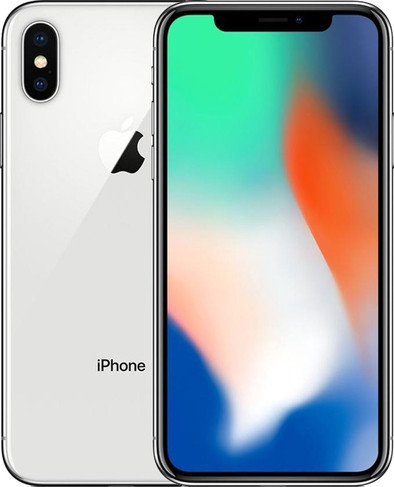 Refurbished iPhone X 256GB Silver (As good as new) is no longer available
