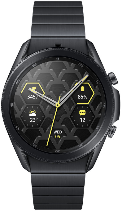 Samsung Galaxy Watch3 Black 45mm Titanium is no longer available