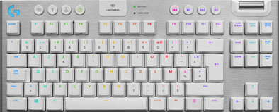 Le produit Logitech G915 TKL Tenkeyless LIGHTSPEED Wireless RGB Clavier Gamer Mécanique ne sera plus jamais disponible