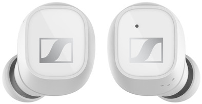 Sennheiser CX 400 BT True Wireless Wit is nooit meer leverbaar