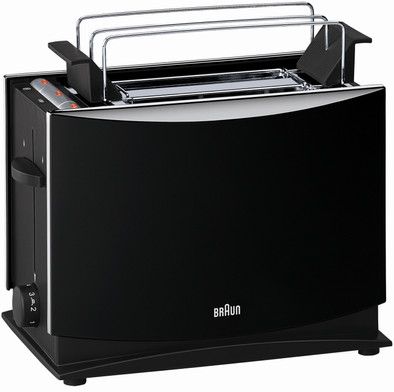 Braun HT 450 MultiToast is nooit meer leverbaar