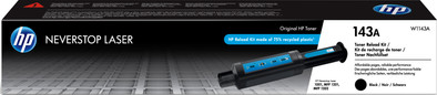 HP 143A Neverstop Toner Refill Kit Black is no longer available
