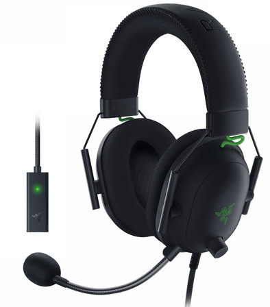 Le produit Razer Blackshark V2 Casque Gamer + Amplificateur micro USB ne sera plus jamais disponible