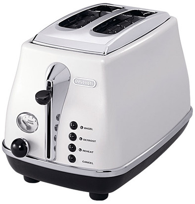 DeLonghi Icona CT02003W is nooit meer leverbaar