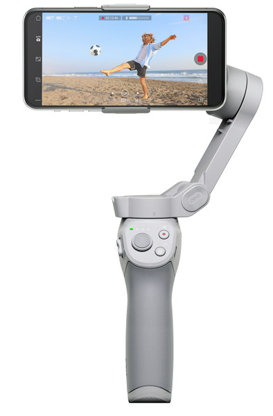 DJI Osmo Mobile 4 (OM 4) is nooit meer leverbaar