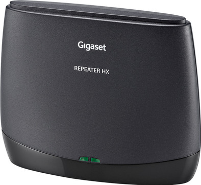 Ripetitore Gigaset HX – DECT CAT-iq, HD Voice, Estende La Copertura Per Router E Stazioni Base Gigaset