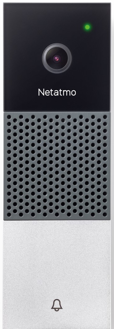 Le produit Netatmo Smart Video Doorbell ne sera plus jamais disponible