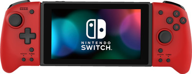 Le produit Hori Split Pad Pro Nintendo Switch Rouge ne sera plus jamais disponible