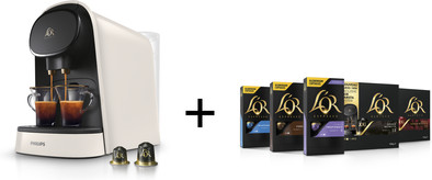Philips L'OR Barista LM8012/05 White is no longer available