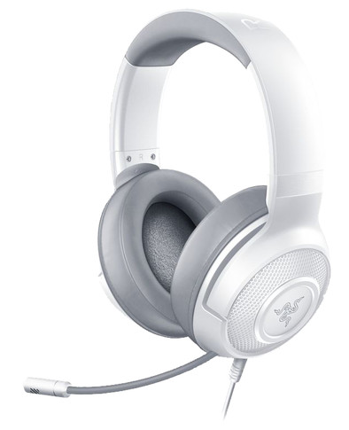 Le produit Razer Kraken X Casque Mercury Blanc ne sera plus jamais disponible