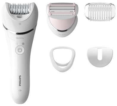 Philips Series 8000 BRE710/00 is nooit meer leverbaar